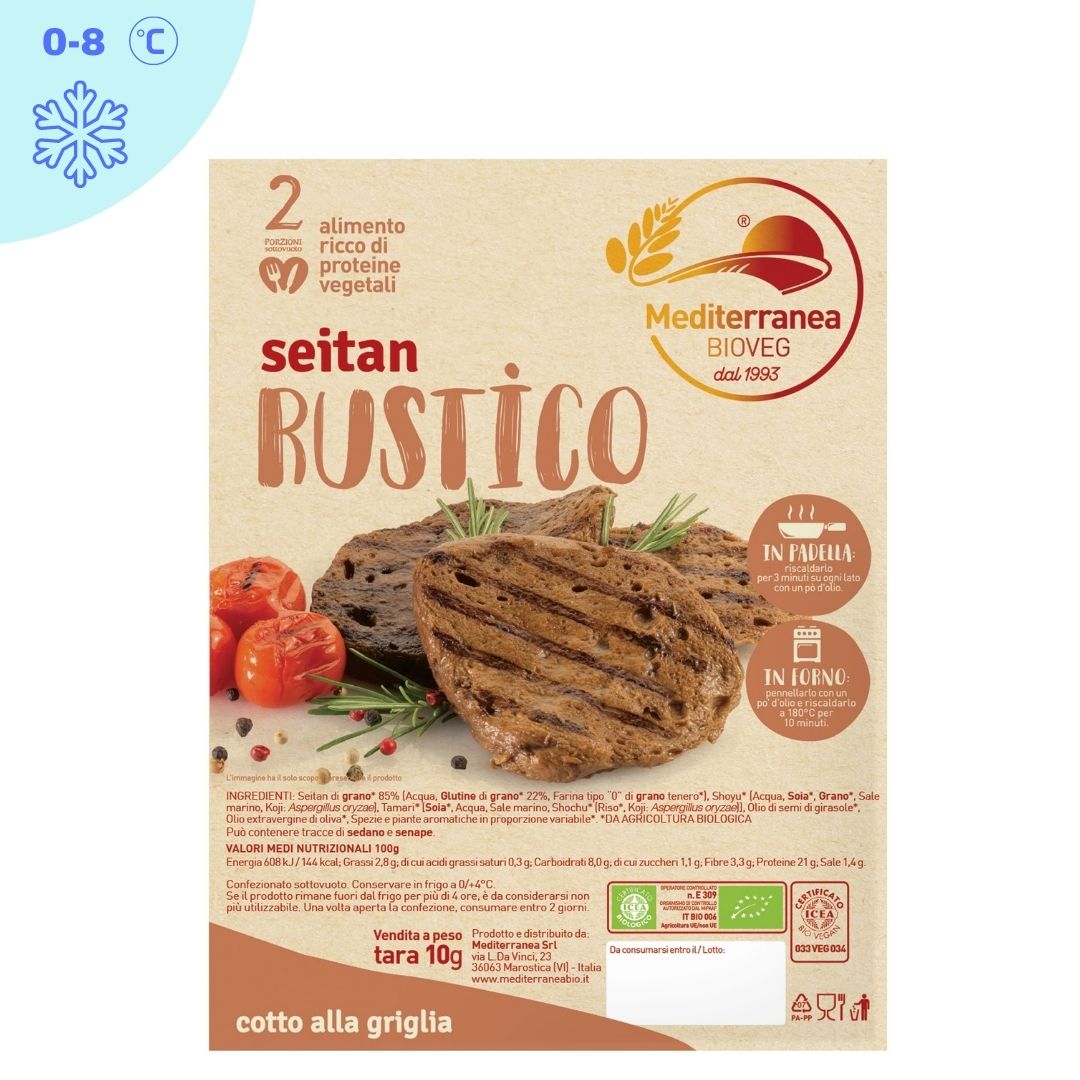 SEITAN RUSTICO